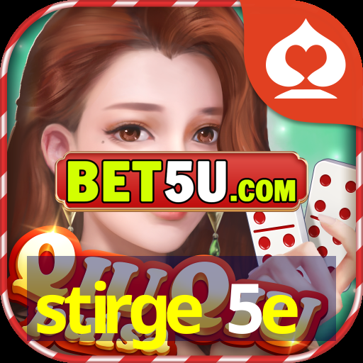 stirge 5e